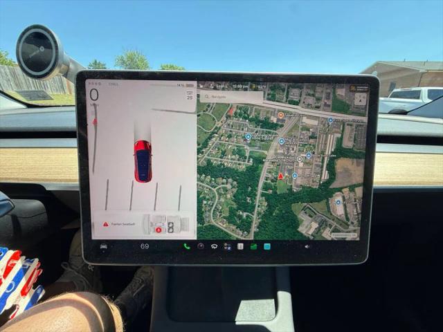 2023 Tesla Model Y Long Range Dual Motor All-Wheel Drive