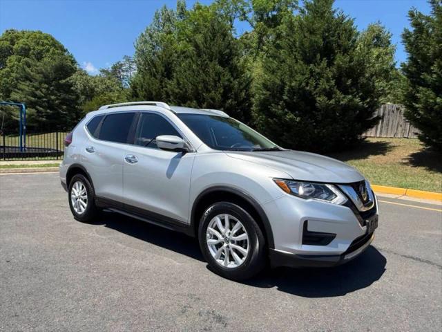 2018 Nissan Rogue SV for sale in Fredericksburg, VA