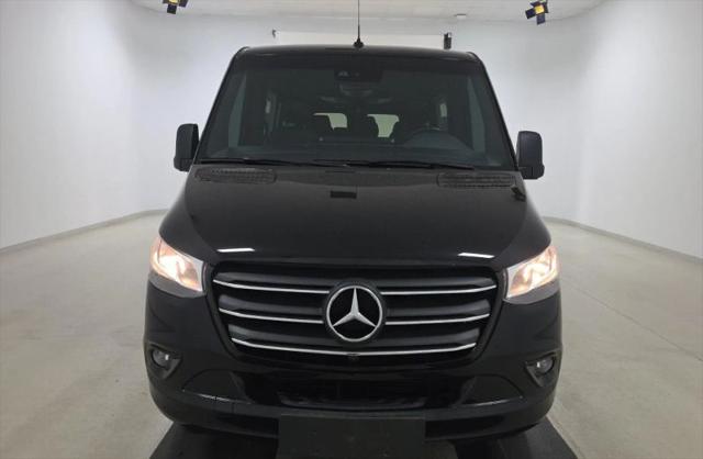 2022 Mercedes-Benz Sprinter 2500 Standard Roof V6