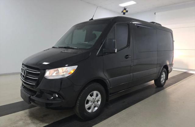 2022 Mercedes-Benz Sprinter 2500 Standard Roof V6