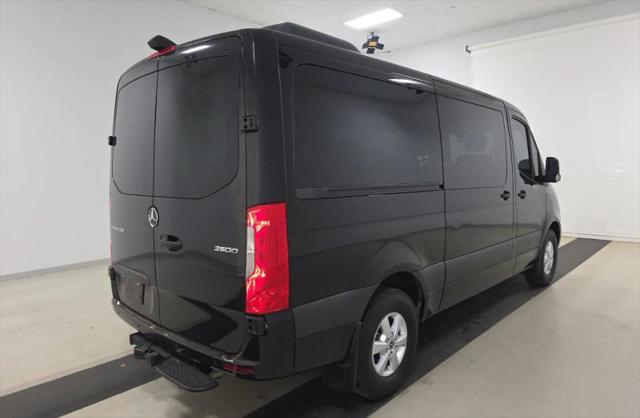 2022 Mercedes-Benz Sprinter 2500 Standard Roof V6
