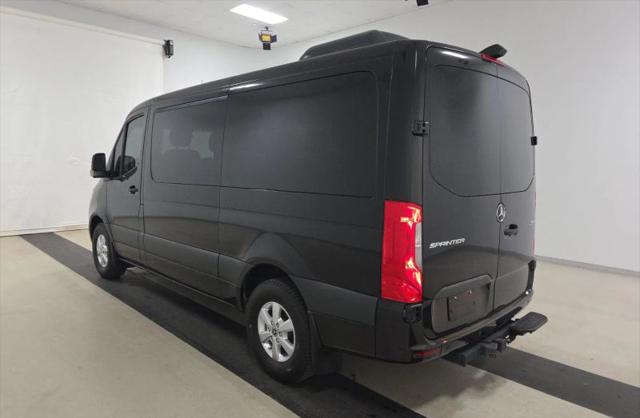 2022 Mercedes-Benz Sprinter 2500 Standard Roof V6