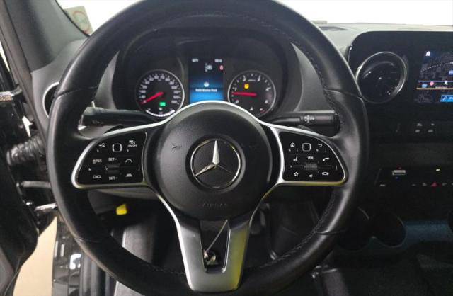 2022 Mercedes-Benz Sprinter 2500 Standard Roof V6
