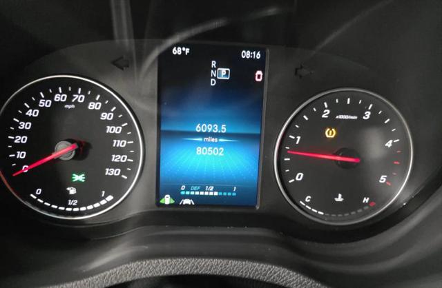 2022 Mercedes-Benz Sprinter 2500 Standard Roof V6