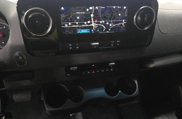2022 Mercedes-Benz Sprinter 2500 Standard Roof V6