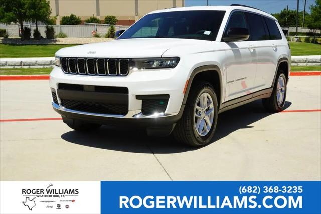2024 Jeep Grand Cherokee L Laredo 4x4 for sale in Weatherford, TX