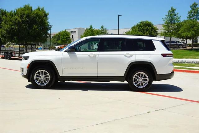 2024 Jeep Grand Cherokee L Laredo 4x4