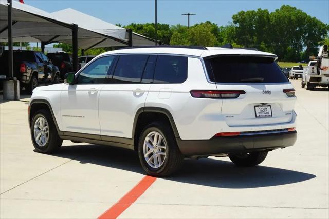 2024 Jeep Grand Cherokee L Laredo 4x4