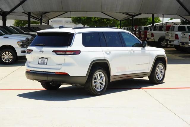 2024 Jeep Grand Cherokee L Laredo 4x4
