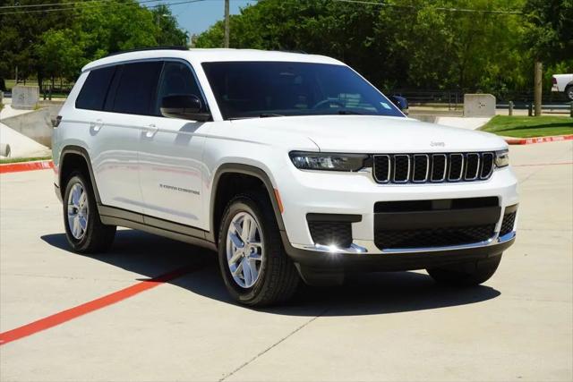 2024 Jeep Grand Cherokee L Laredo 4x4