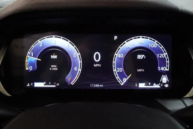 2024 Jeep Grand Cherokee L Laredo 4x4