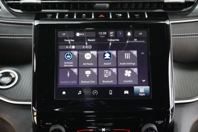 2024 Jeep Grand Cherokee L Laredo 4x4