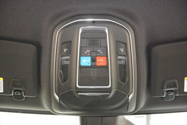 2024 Jeep Grand Cherokee L Laredo 4x4