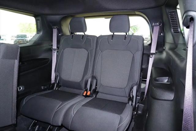 2024 Jeep Grand Cherokee L Laredo 4x4