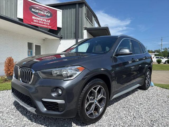 2018 BMW X1 xDrive28i