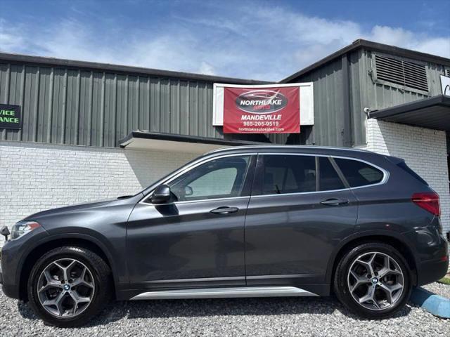 2018 BMW X1 xDrive28i