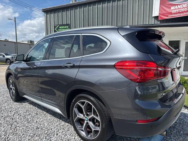 2018 BMW X1 xDrive28i