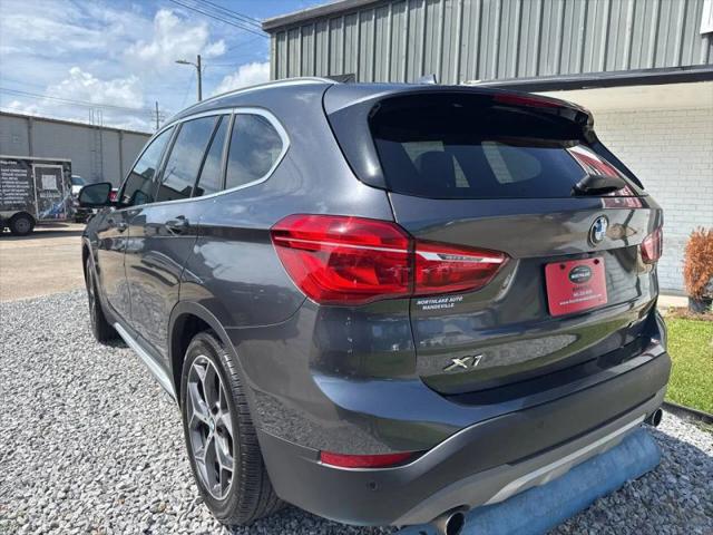 2018 BMW X1 xDrive28i