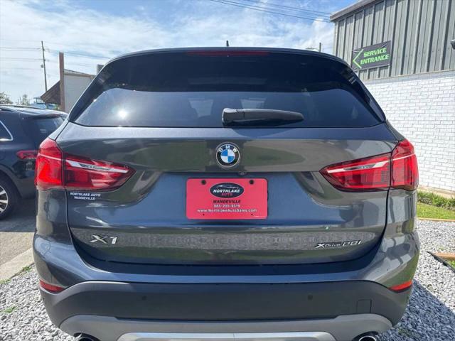 2018 BMW X1 xDrive28i