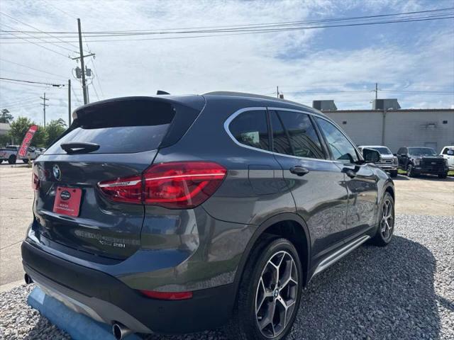 2018 BMW X1 xDrive28i