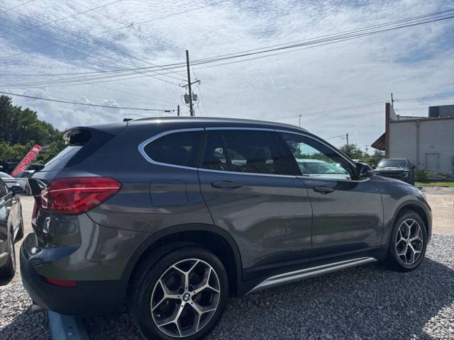 2018 BMW X1 xDrive28i