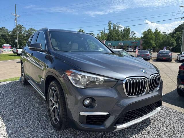 2018 BMW X1 xDrive28i