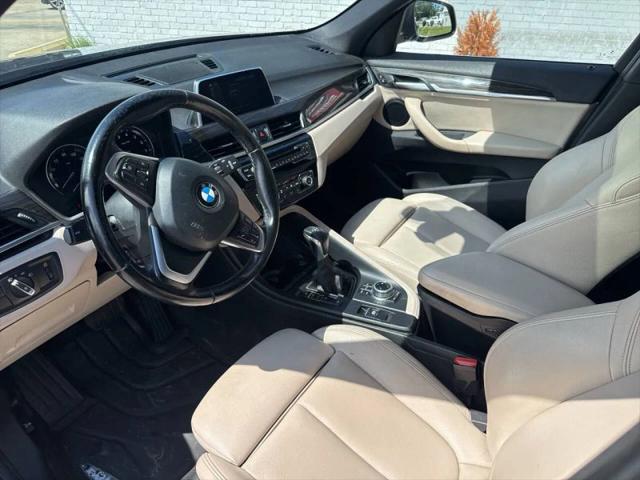 2018 BMW X1 xDrive28i