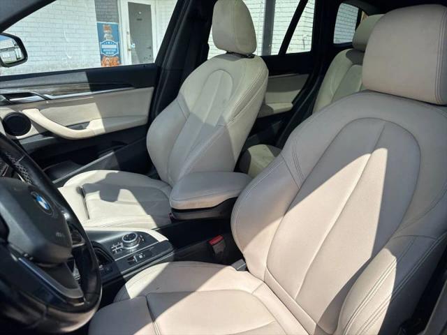 2018 BMW X1 xDrive28i