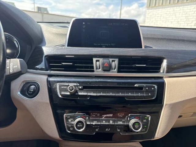 2018 BMW X1 xDrive28i