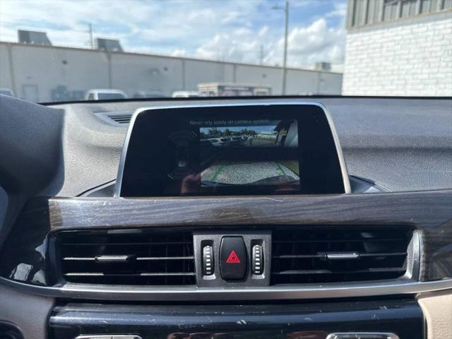 2018 BMW X1 xDrive28i