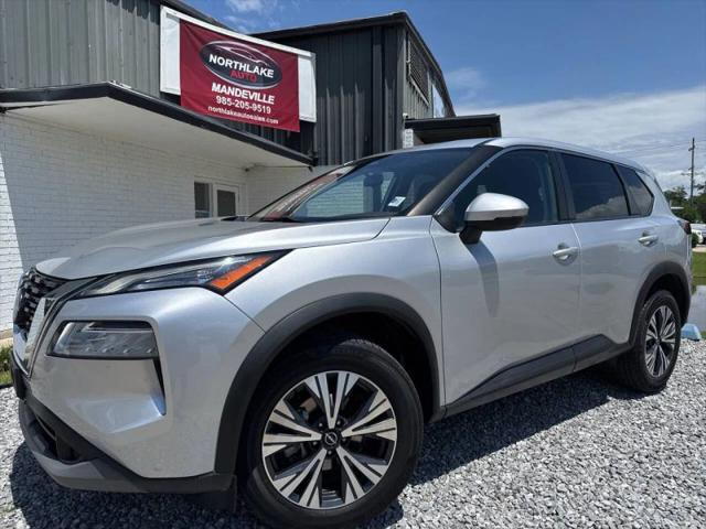 2022 Nissan Rogue SV FWD for sale in Mandeville, LA