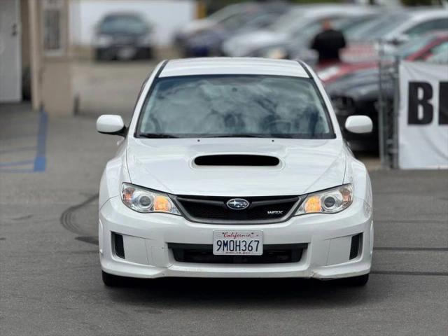 2014 Subaru Impreza WRX WRX