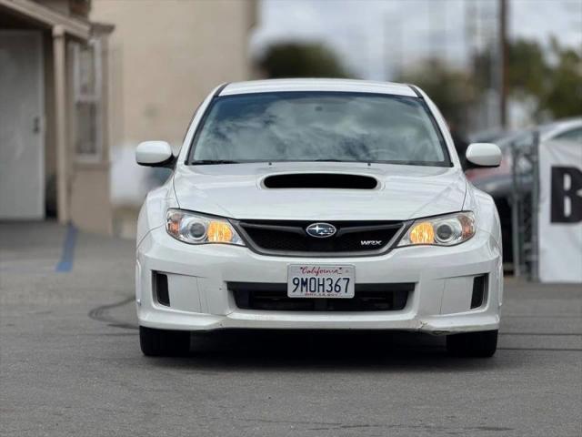 2014 Subaru Impreza WRX WRX