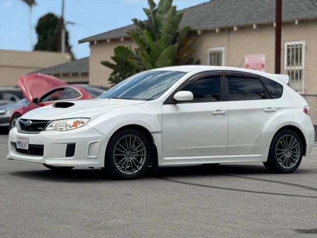 2014 Subaru Impreza WRX WRX