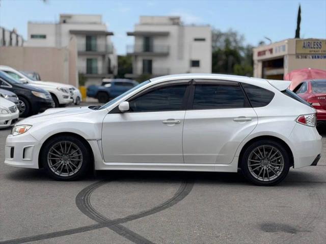 2014 Subaru Impreza WRX WRX