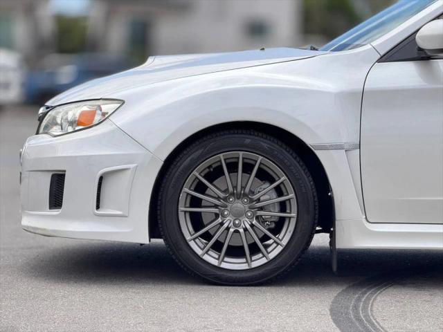 2014 Subaru Impreza WRX WRX