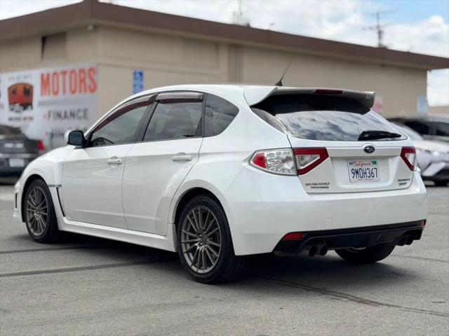 2014 Subaru Impreza WRX WRX