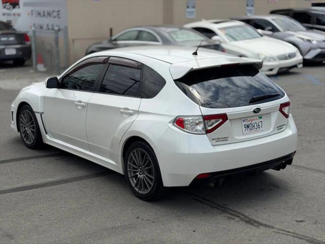 2014 Subaru Impreza WRX WRX