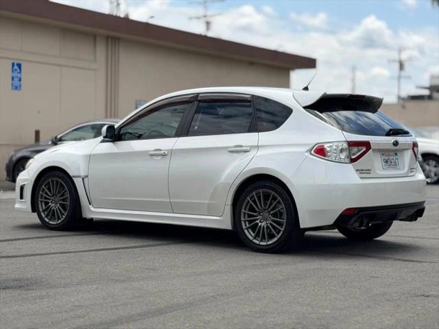 2014 Subaru Impreza WRX WRX