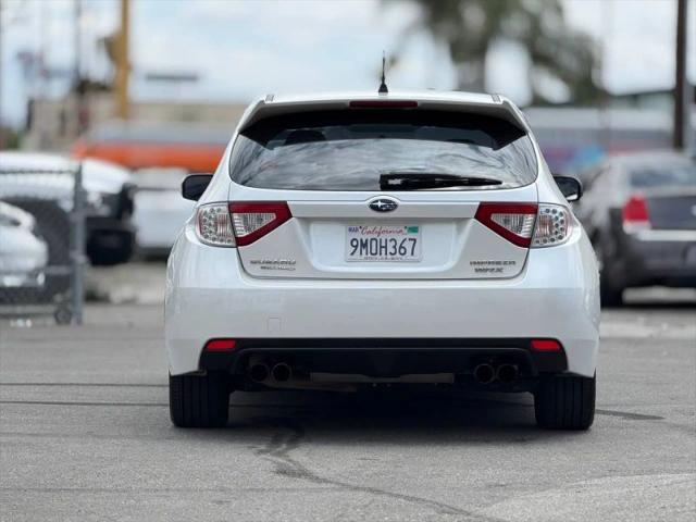 2014 Subaru Impreza WRX WRX