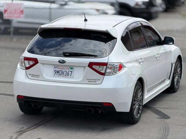 2014 Subaru Impreza WRX WRX