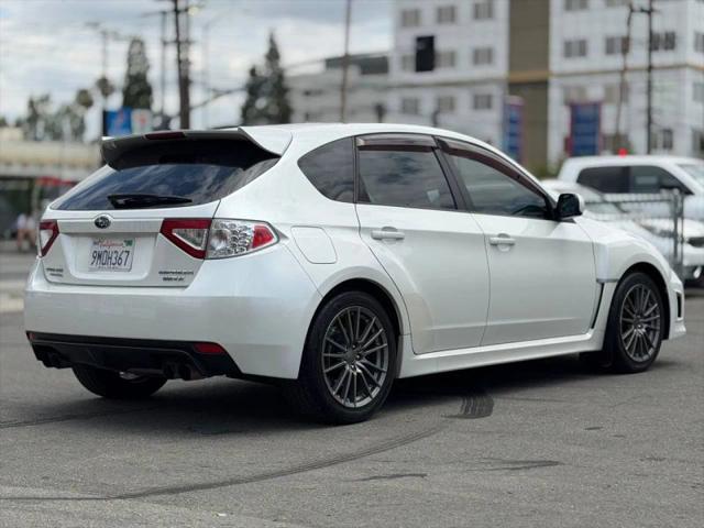 2014 Subaru Impreza WRX WRX