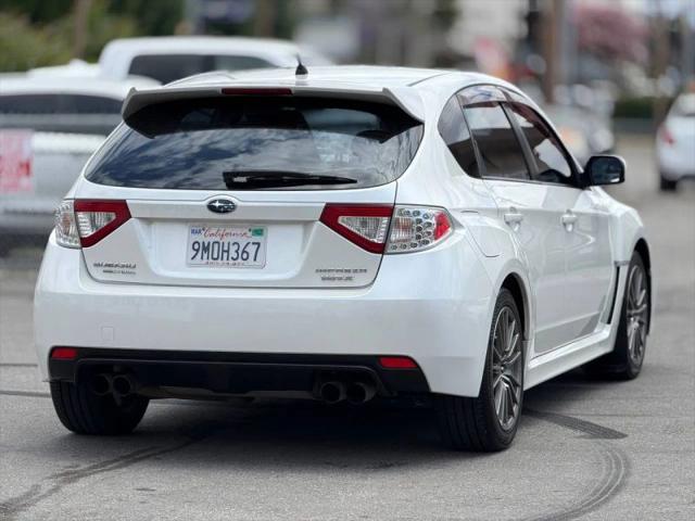 2014 Subaru Impreza WRX WRX