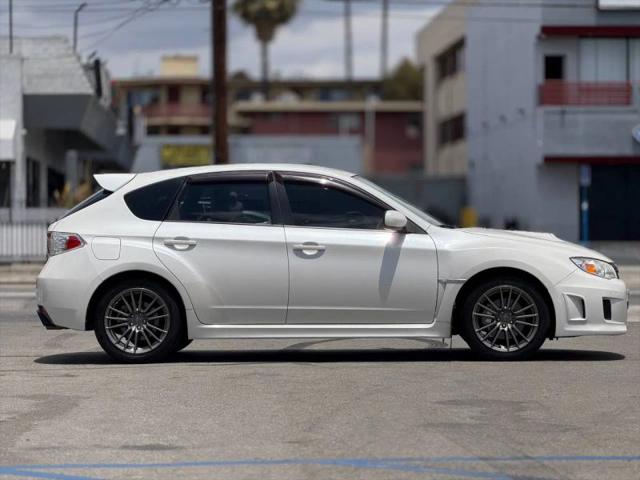 2014 Subaru Impreza WRX WRX