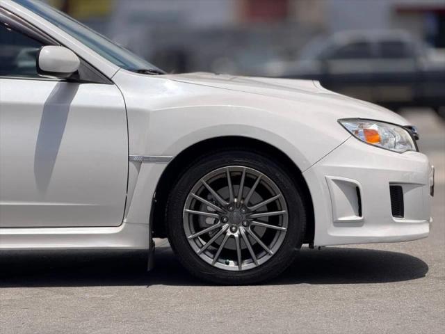 2014 Subaru Impreza WRX WRX