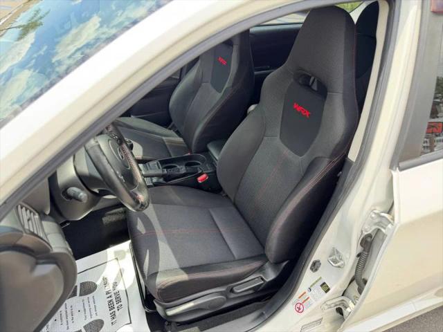 2014 Subaru Impreza WRX WRX