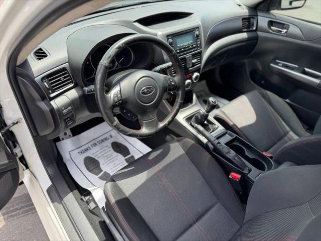 2014 Subaru Impreza WRX WRX