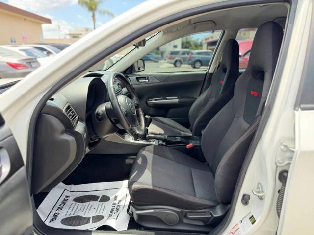 2014 Subaru Impreza WRX WRX