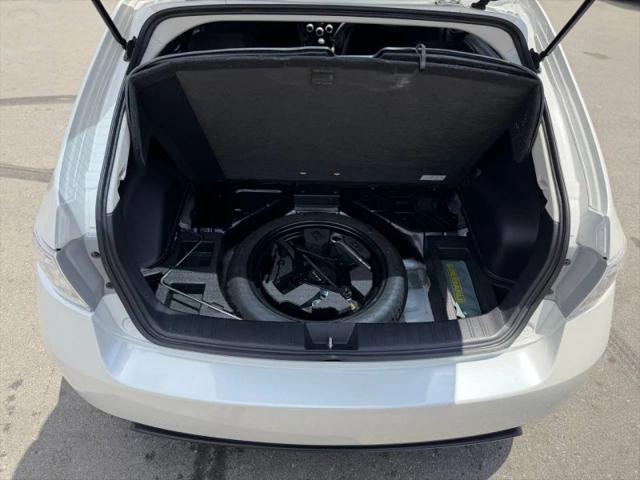 2014 Subaru Impreza WRX WRX