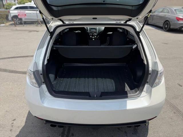 2014 Subaru Impreza WRX WRX
